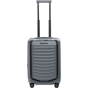 Porsche Design Roadster 4-wielige cabinewagen 55 cm Porsche Design Roadster 4-wielige cabinewagen 55 cm