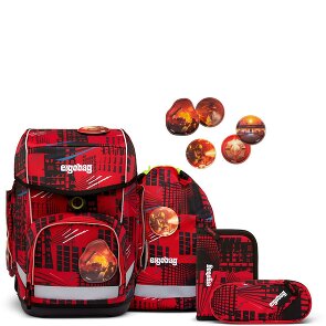 Ergobag Cubo Schooltas set 5-delig
