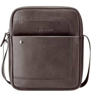 Roncato Alaska Schoudertas Leer 19 cm