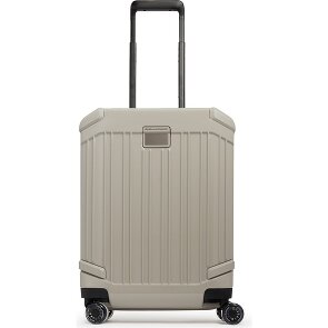 Piquadro Pop 4 wielen Trolley 55 cm