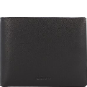 Bogner Aspen Devin Portemonnee RFID Leer 12 cm