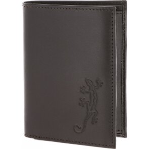oxmox Leather Portemonnee RFID-bescherming Leder 13 cm