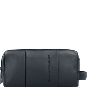 Piquadro Urban Toilettas Leer 23 cm Piquadro Urban Toilettas Leer 23 cm