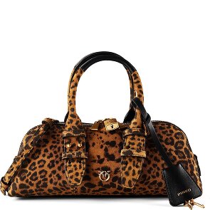 PINKO Bowling Bag Handtas Leder 29 cm