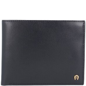 AIGNER Dagelijkse Basis Portemonnee Leder 12 cm