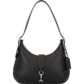 Coach Hamptons Schoudertas Leer 28 cm