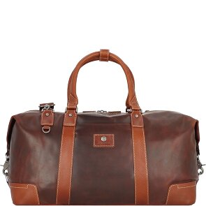 Jekyll & Hide Soho Weekender Reistas RFID Leer 49 cm Jekyll & Hide Soho Weekender Reistas RFID Leer 49 cm