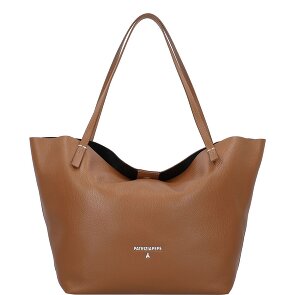 Patrizia Pepe Shopper Tas Leer 30 cm