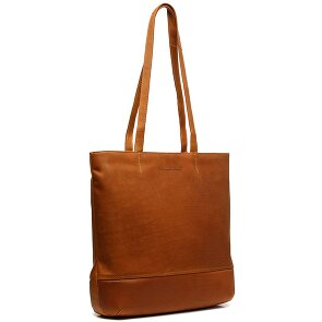 The Chesterfield Brand Emilia Schoudertas Leer 35 cm Laptop compartiment