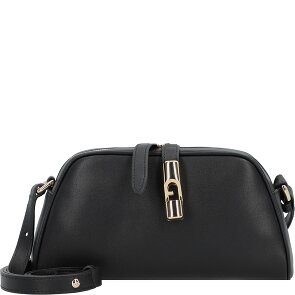 Furla Goccia Schoudertas Leer 23.5 cm