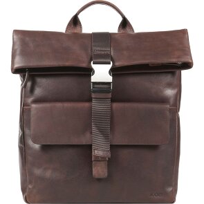 Joop! Loreto Rico Zakelijke rugzak Leer 39 cm Laptop compartiment Joop! Loreto Rico Zakelijke rugzak Leer 39 cm Laptop compartiment