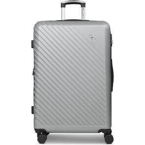 Check.In Paradise 2.0 4 wielen Trolley L 78 cm met uitbreidingsplooi