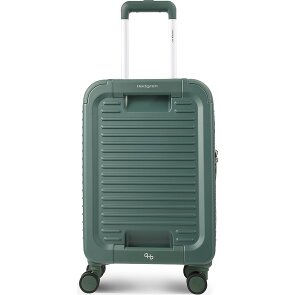 Hedgren Raku 4 wielen Cabinewagen S 55 cm