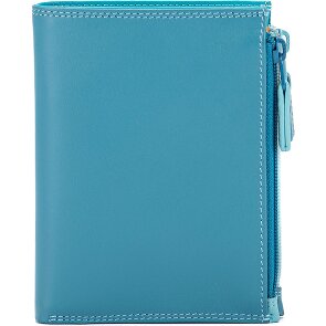 Mywalit Portemonnee RFID-bescherming Leer 9 cm