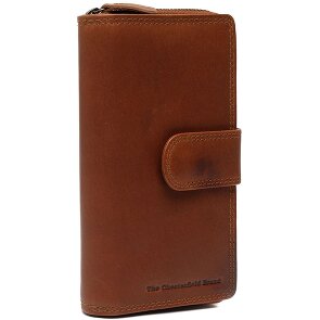 The Chesterfield Brand Charlotte Portemonnee RFID-bescherming Leer 9.5 cm