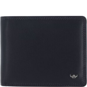 Golden Head Polo Portemonnee RFID-bescherming Leder 12 cm