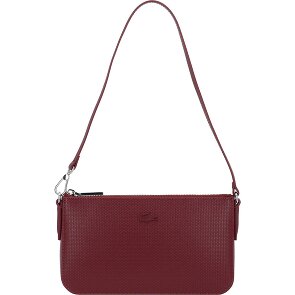 Lacoste Chantaco Schoudertas Leer 23 cm Lacoste Chantaco Schoudertas Leer 23 cm