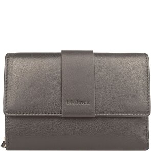 Maître Kirschroth Diethilde Portemonnee RFID-bescherming Leer 14 cm