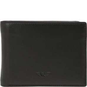 Voi Soft Victor Portemonnee RFID-bescherming Leer 12 cm