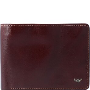 Golden Head Colorado RFID Protect Portemonnee Leder 12 cm
