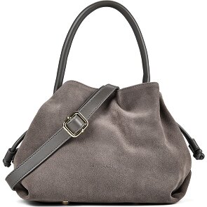 Hey Marly Cool Companion Suede Handtas Leder 28 cm