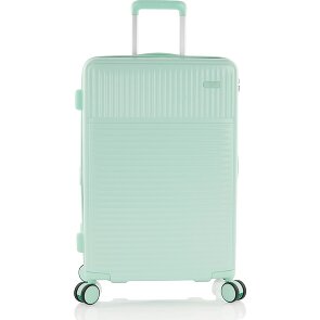 Heys Pastel 4 wielen Trolley M 66 cm met uitbreidingsplooi Heys Pastel 4 wielen Trolley M 66 cm met uitbreidingsplooi