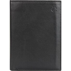 Esquire Visitekaarthouder Leder 9 cm