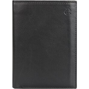 Esquire Eco Business Card Case Leer 9 cm