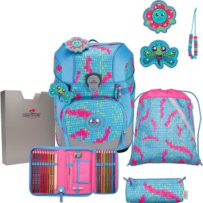 DerDieDas ErgoFlex Tiny Schooltas set 6-delig