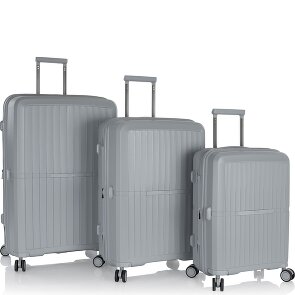 Heys AirLite 4 wielen Kofferset 3-delig met uitbreidingsplooi
