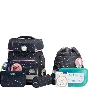 School-Mood Champion Maxx Pro Mila Schooltas set 7-delig