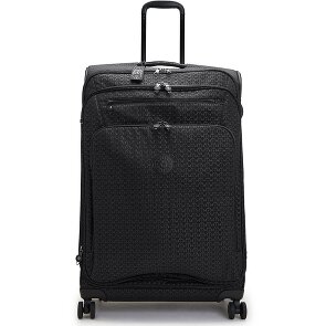 Kipling Basic Plus New Youri Spin 4 wielen Trolley L 76 cm met uitbreidingsplooi