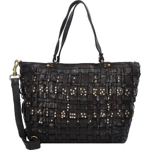 Campomaggi Edera Shopper Tas Leer 46 cm Campomaggi Edera Shopper Tas Leer 46 cm