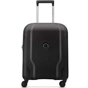 Delsey Paris Clavel 4 wielen Cabinewagen 55 cm