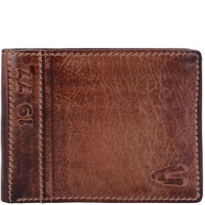 camel active Melbourne Portemonnee Leer 11,5 cm