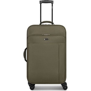 Check.In Sevilla 3.0 4 wielen Trolley M 67 cm