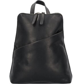 The Chesterfield Brand Wax Pull Up Stad rugzak Leer 29 cm