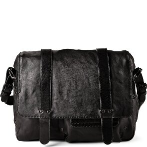 aunts & uncles Grandma's Luxury Club Aktetas Messenger Leder 34 cm Laptopvak