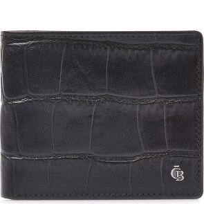 Castelijn & Beerens Portemonnee RFID-bescherming Leer 10.5 cm