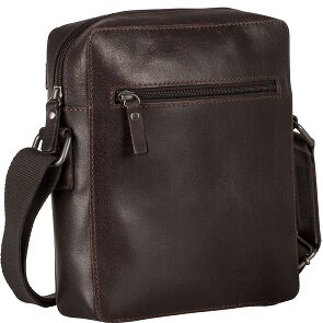 Leonhard Heyden Dakota Schoudertas Leer 23 cm