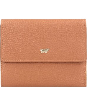 Braun Büffel Asti Portemonnee RFID Leer 12 cm