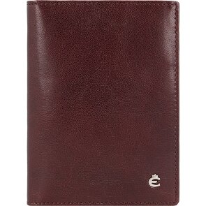 Esquire Toscana Identiteitskaart etui RFID-bescherming Leer 9 cm