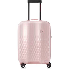 Pack Easy Flow 4 wielen Cabinewagen S 52 cm