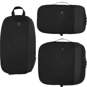 Victorinox Travel Essentials kofferset 3 stuks. Victorinox Travel Essentials kofferset 3 stuks.