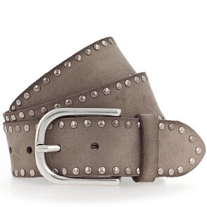 Vanzetti Studded riem leer