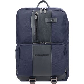 Piquadro Brief 2 Dagrugzak 44 cm Laptop compartiment