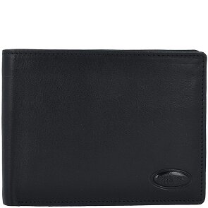 Bric's Monte Rosa Portemonnee RFID Leer 12,5 cm