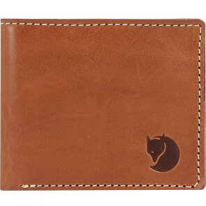 Fjällräven Övik Portemonnee Leer 11 cm