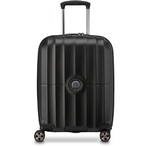 Delsey Paris Carrousel 2 4 wielen Cabinewagen 55 cm met uitbreidingsplooi Delsey Paris Carrousel 2 4 wielen Cabinewagen 55 cm met uitbreidingsplooi