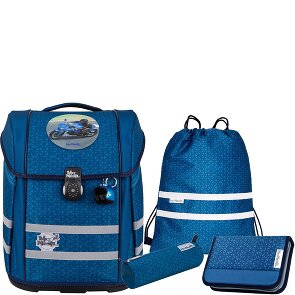 McNeill Perfecto Schooltas set 5-delig